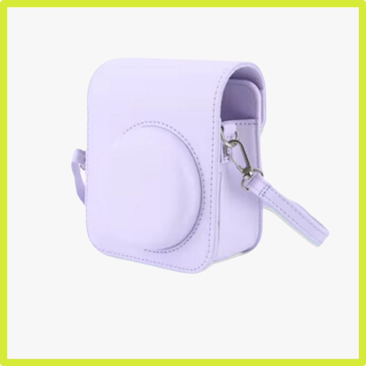 Чехол для Fujifilm Instax Mini 12 Purple 1464 фото