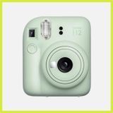 Фотокамера моментальной печати Fujifilm INSTAX MINI 12 Mint Green (16806119) 16806119 фото