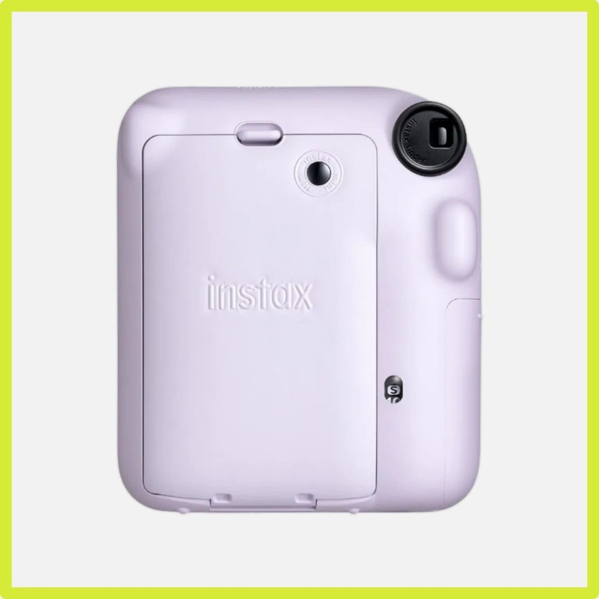 Фотокамера моментальной печати Fujifilm INSTAX MINI 12 Lilac Purple (16806133) 16806133 фото