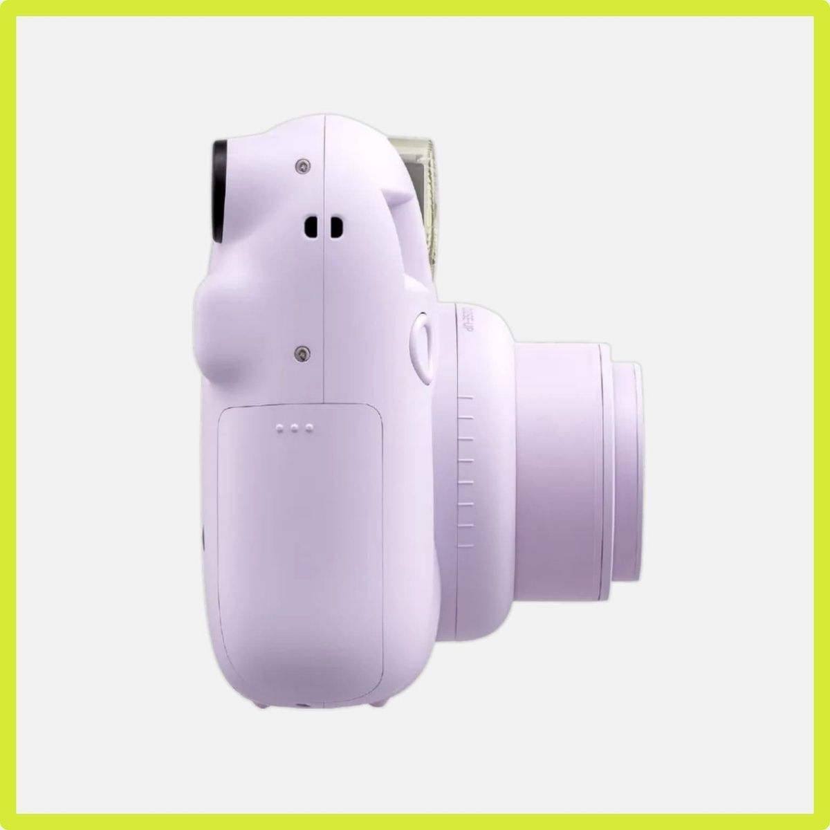 Фотокамера моментальной печати Fujifilm INSTAX MINI 12 Lilac Purple (16806133) 16806133 фото