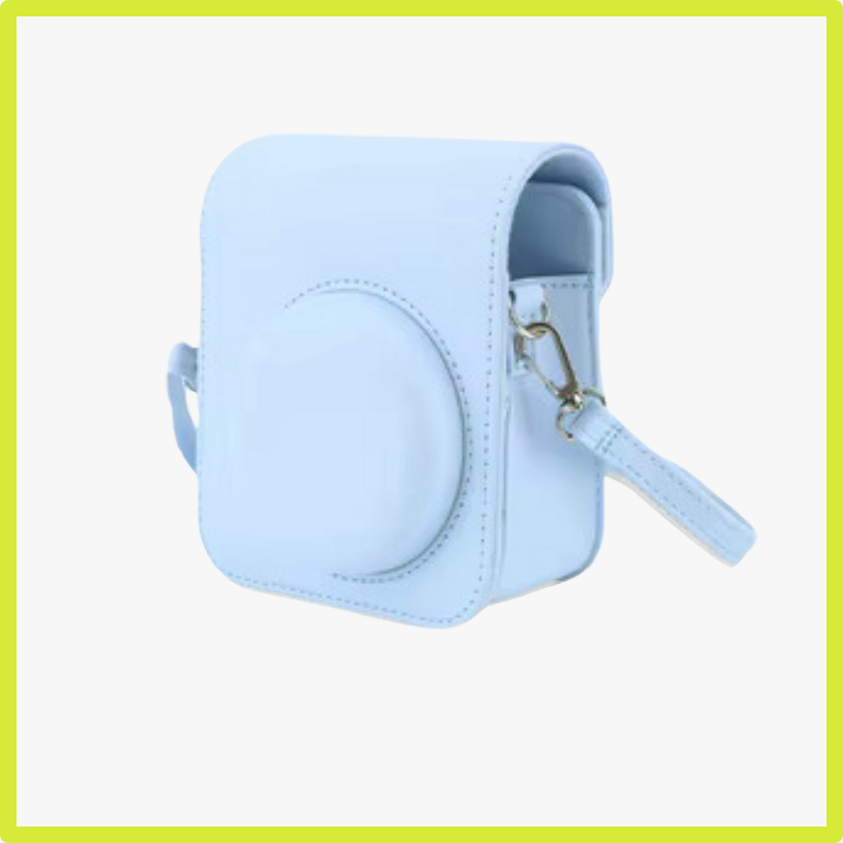 Чехол для Fujifilm Instax Mini 12 Blue 6854 фото