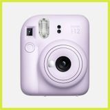 Фотокамера моментальной печати Fujifilm INSTAX MINI 12 Lilac Purple (16806133) 16806133 фото