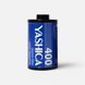 Фотоапарат YASHICA MF-1 Snapshot Art Camera Grey 133563 фото 5