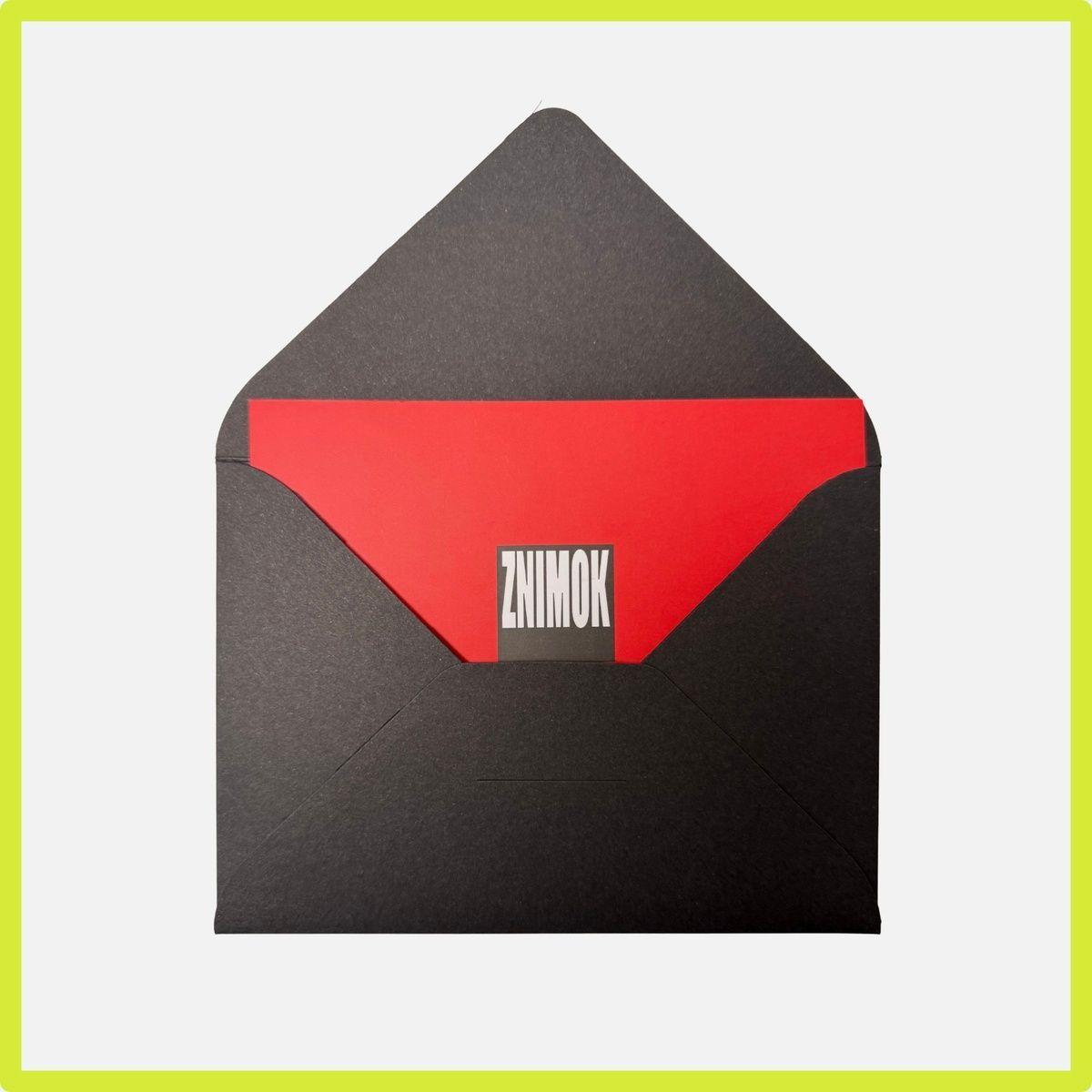 Подарочный сертификат Znimok на 5000 грн 90905000 фото