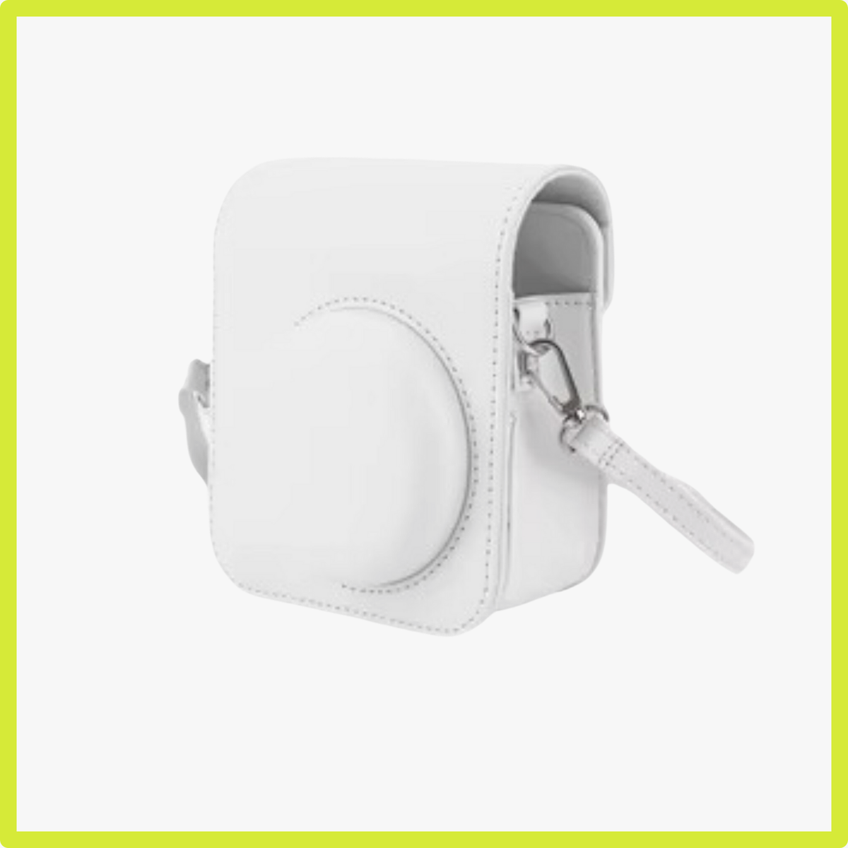 Чехол для Fujifilm Instax Mini 12 White 1441 фото