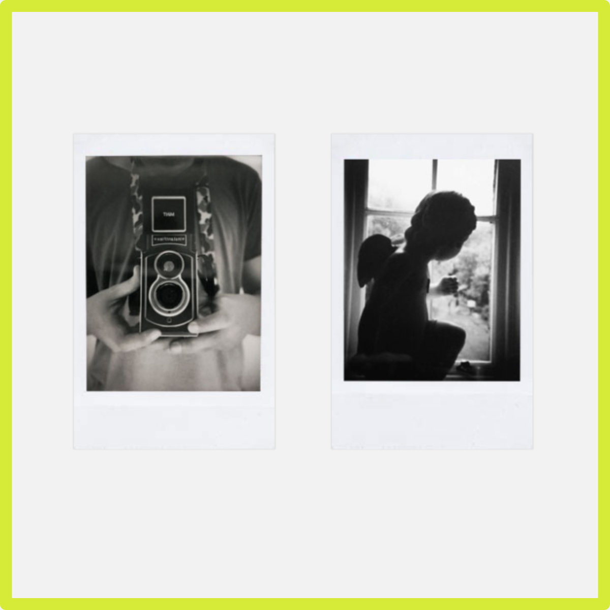 Касета Fujifilm Instax Mini Monochrome (16531958) 16531958 фото