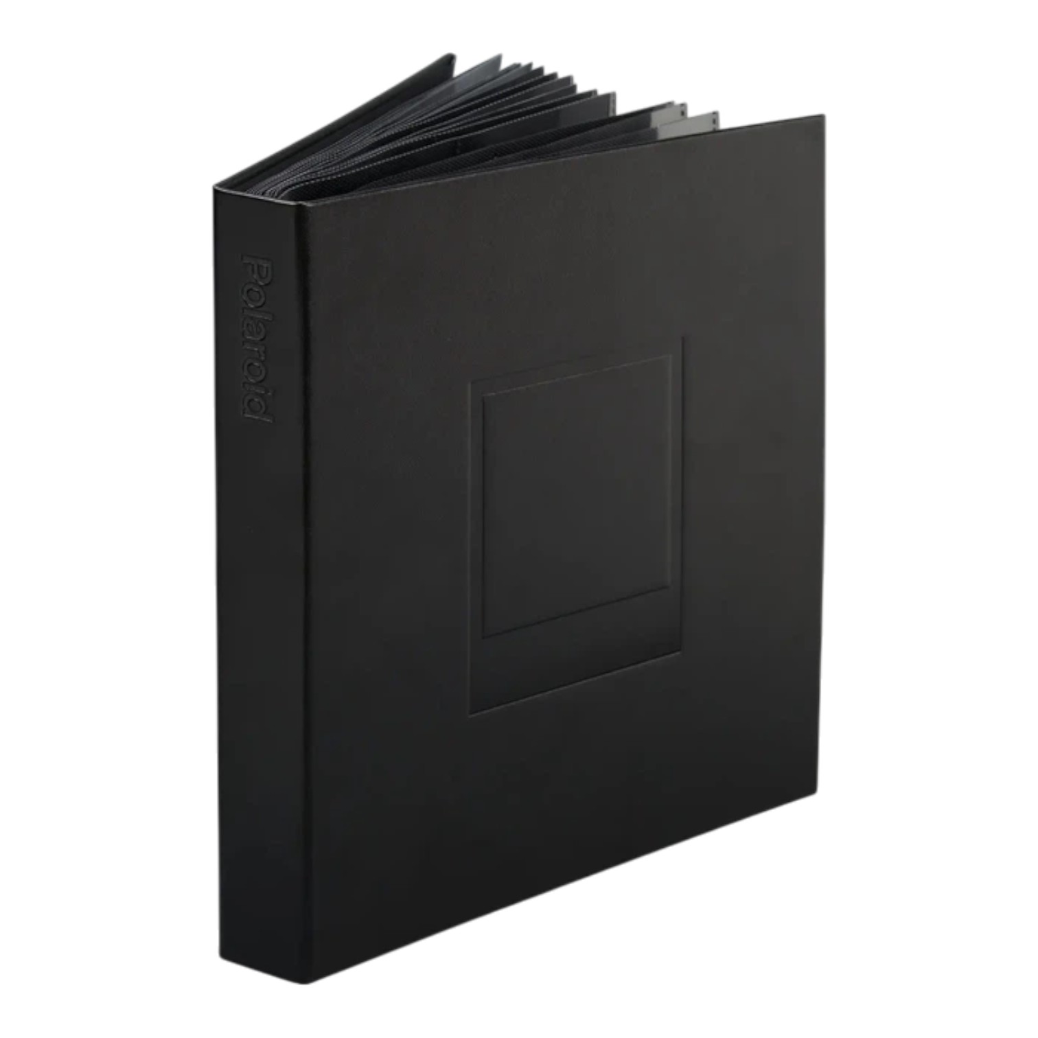 Фотоальбом Polaroid Photo Album Large Black для миттєвих фотографій