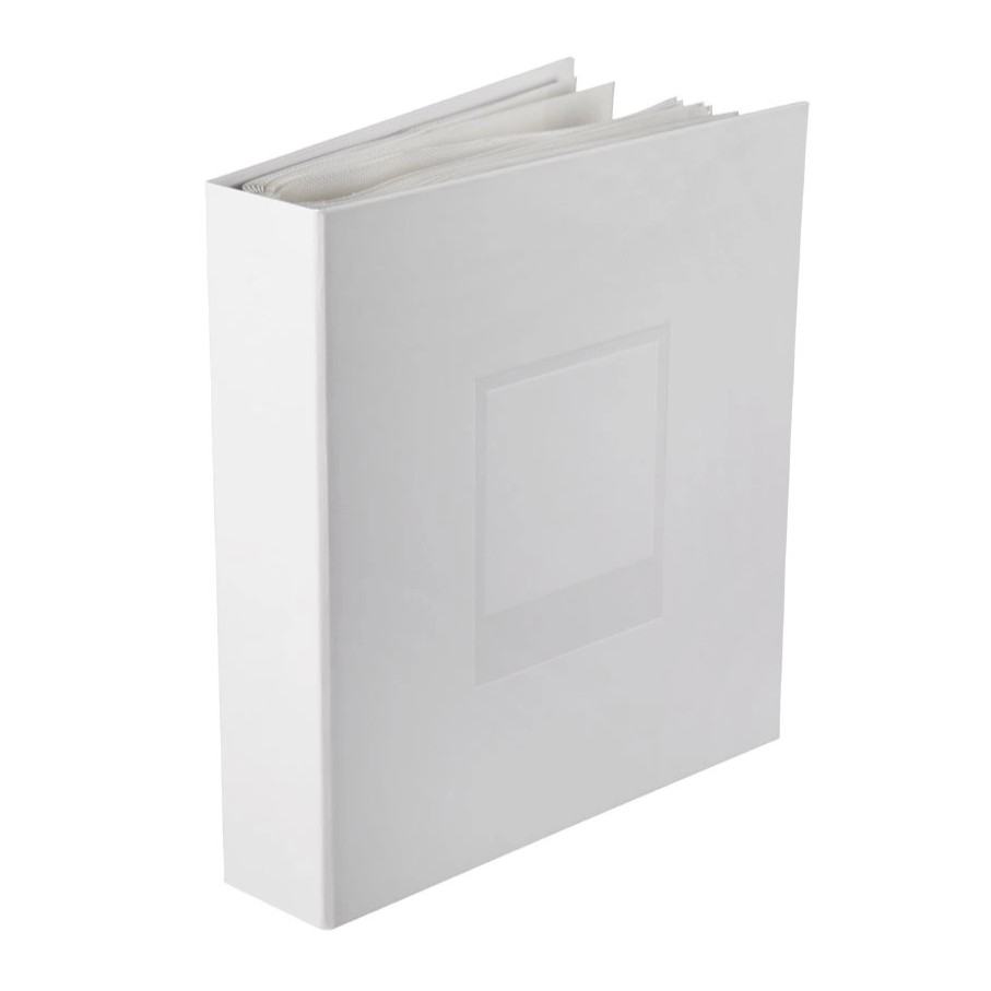 Фотоальбом Polaroid Photo Album Large White для 160 Polaroid-фото
