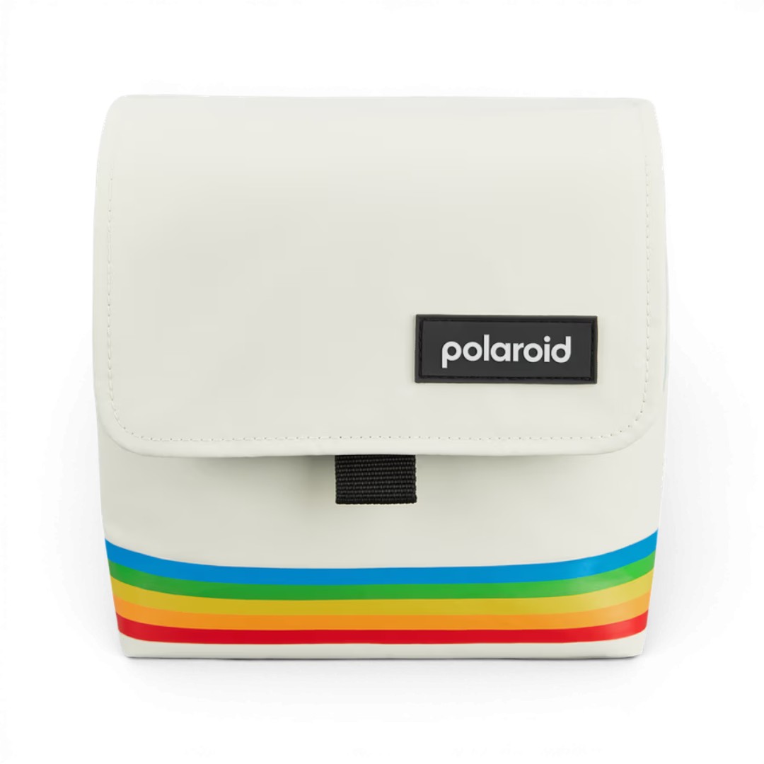 Сумка для камеры Polaroid Box Camera Bag White