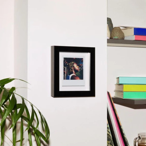 Прозора рамка Polaroid UV Protective Photo Frame для настільного або настінного розміщення