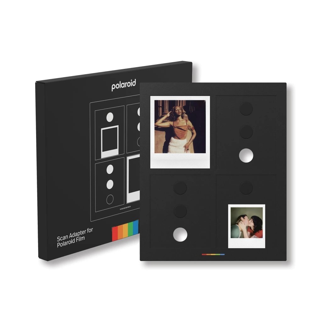 Polaroid Film Scan Adapter для сканирования моментальных фото