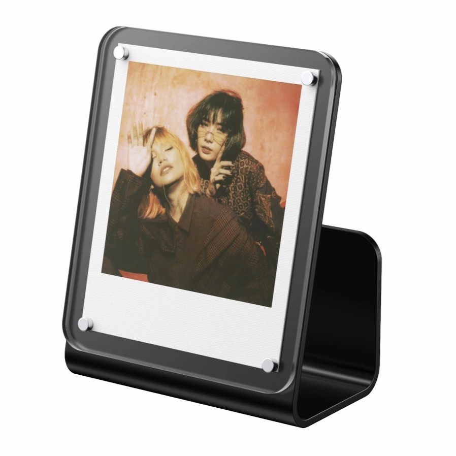 Polaroid Acrylic Photo Frame черная акриловая рамка для Polaroid-фото