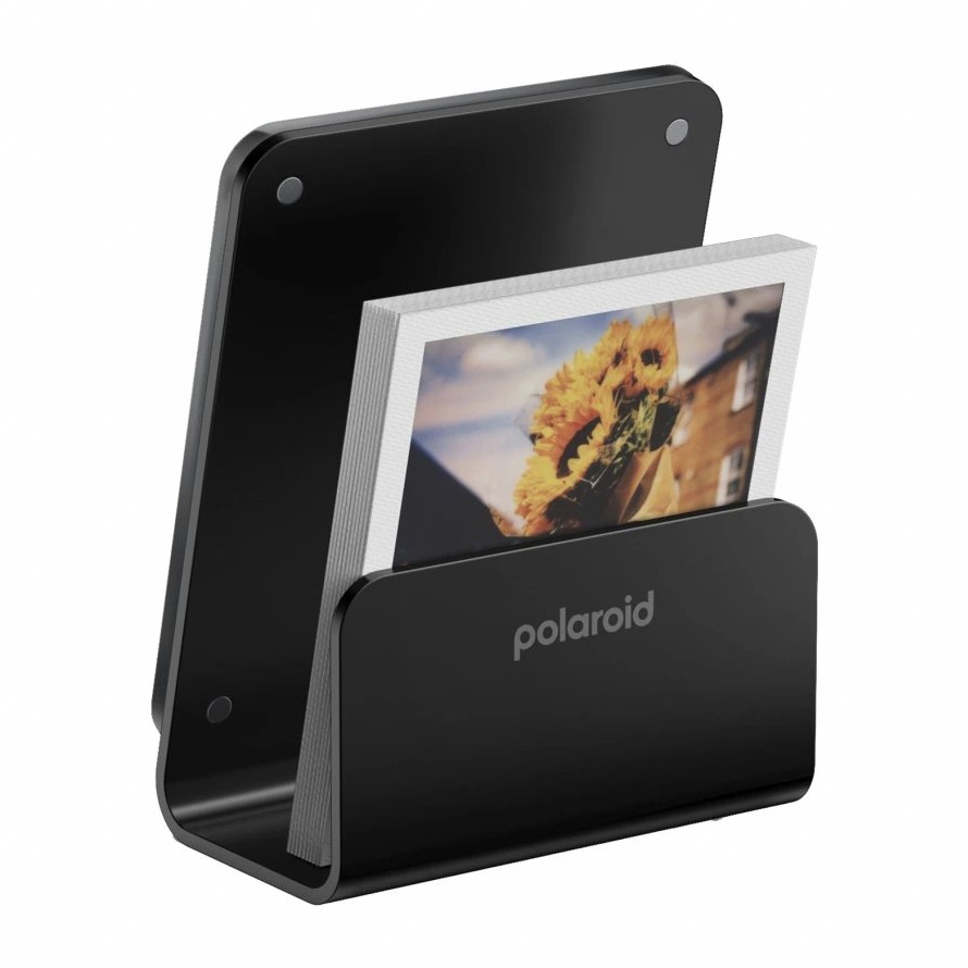 Polaroid Acrylic Photo Frame с Polaroid-фото внутри