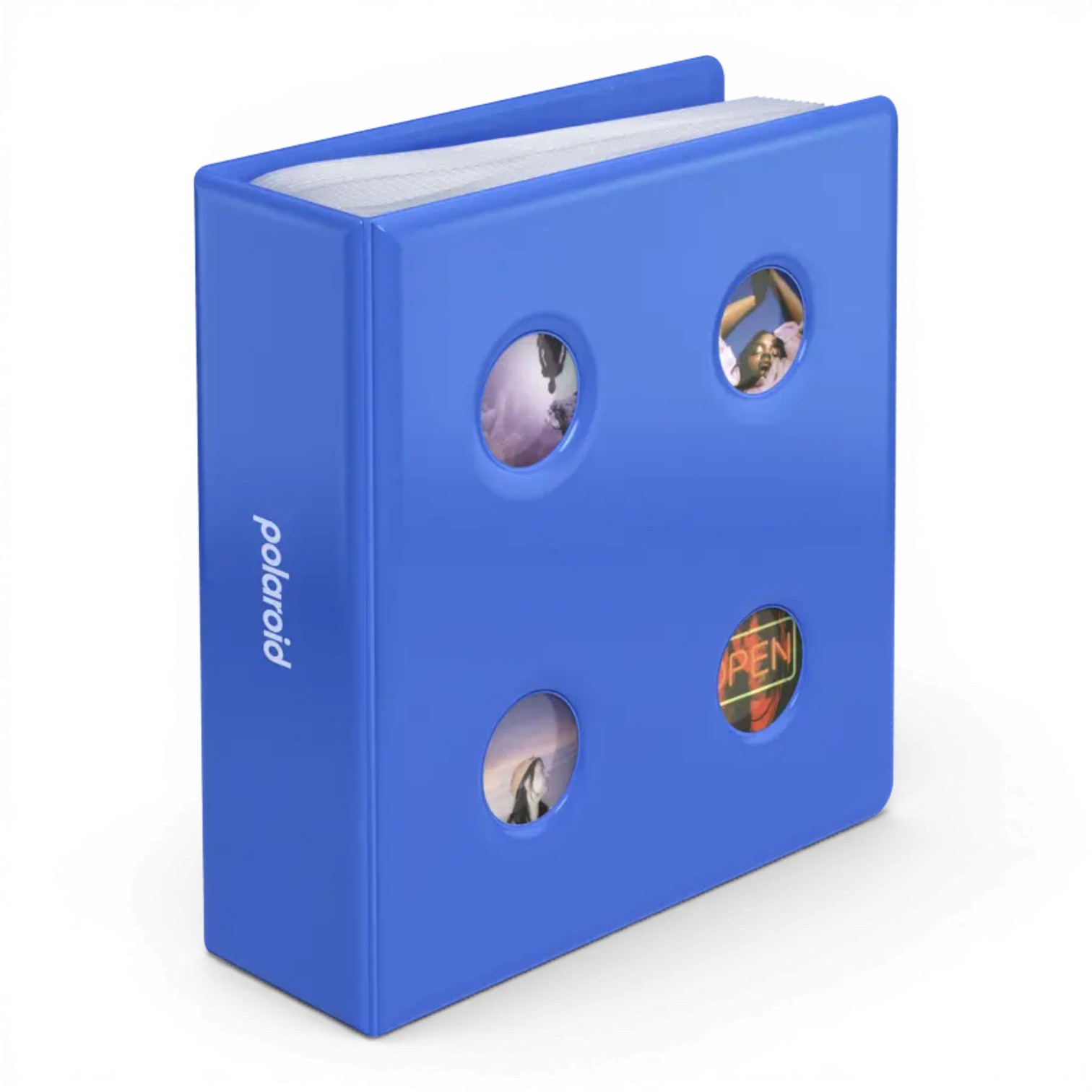 Polaroid GO Puffy Large фотоальбом для снимков Polaroid Go