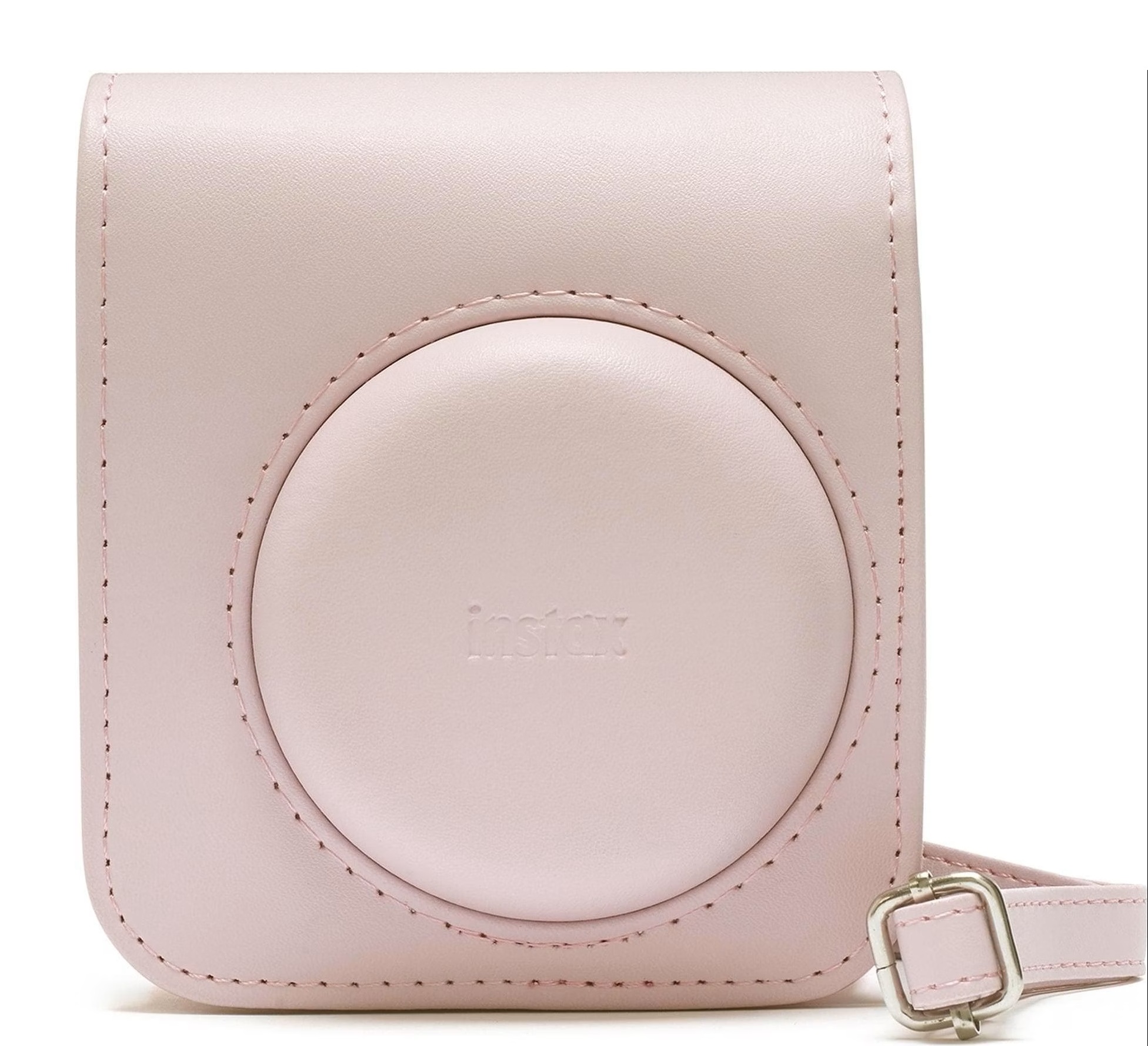 Рожевий чохол Pink для Fujifilm INSTAX Mini 12