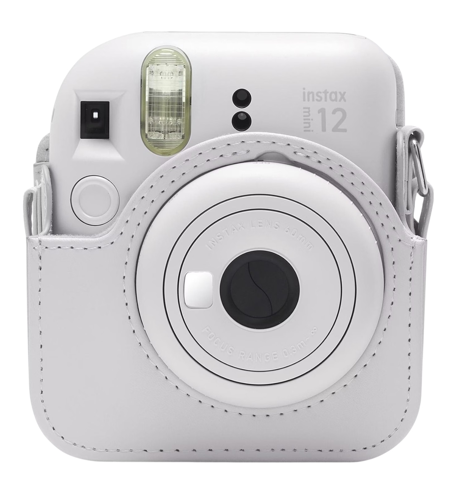 Білий чохол White для Fujifilm INSTAX Mini 12