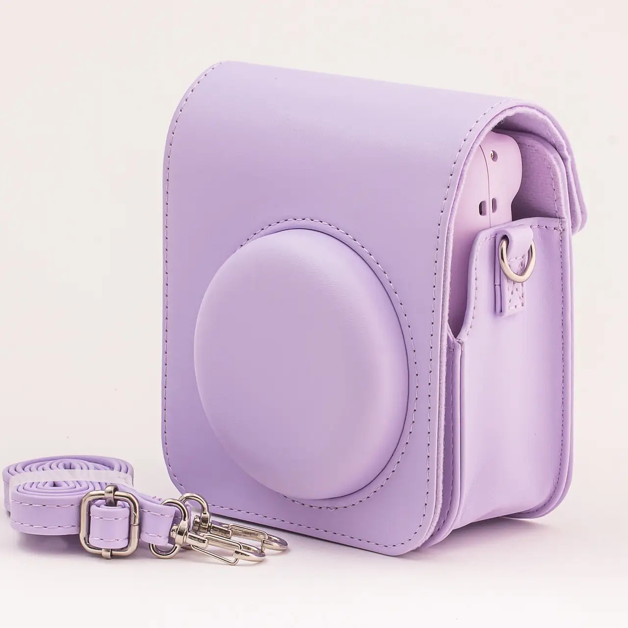 Фіолетовий чохол Purple для Fujifilm INSTAX Mini 12