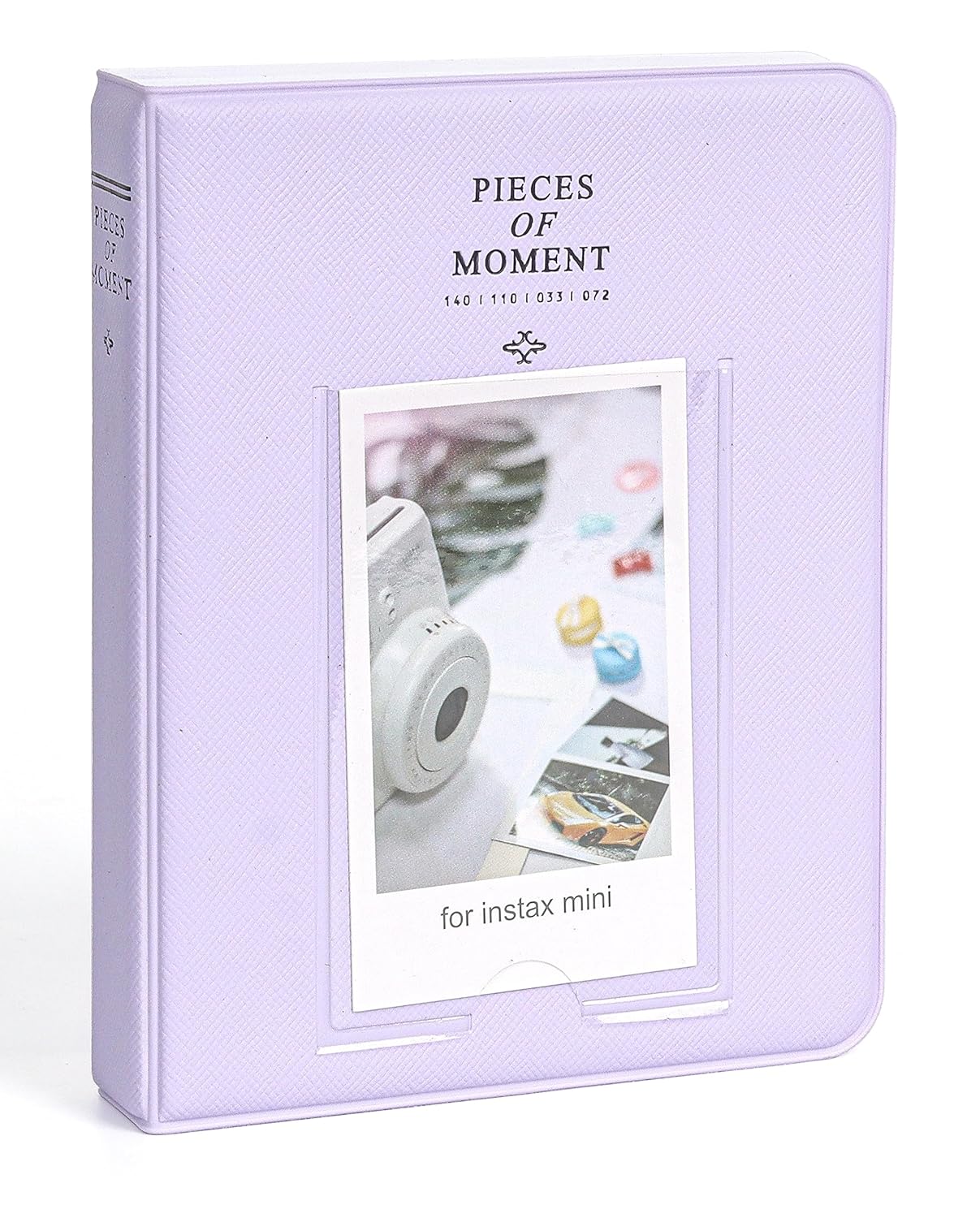 Фиолетовый фотоальбом Purple для фотографий Fujifilm INSTAX Mini