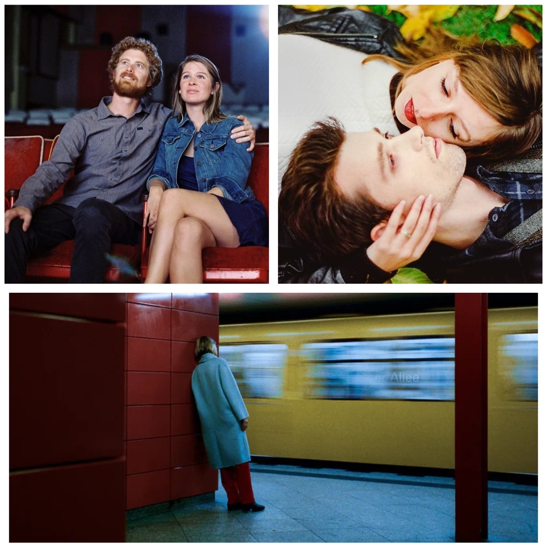 Примеры ночных фотографий с неоновым светом, сделанных на пленку CineStill 800T Tungsten
