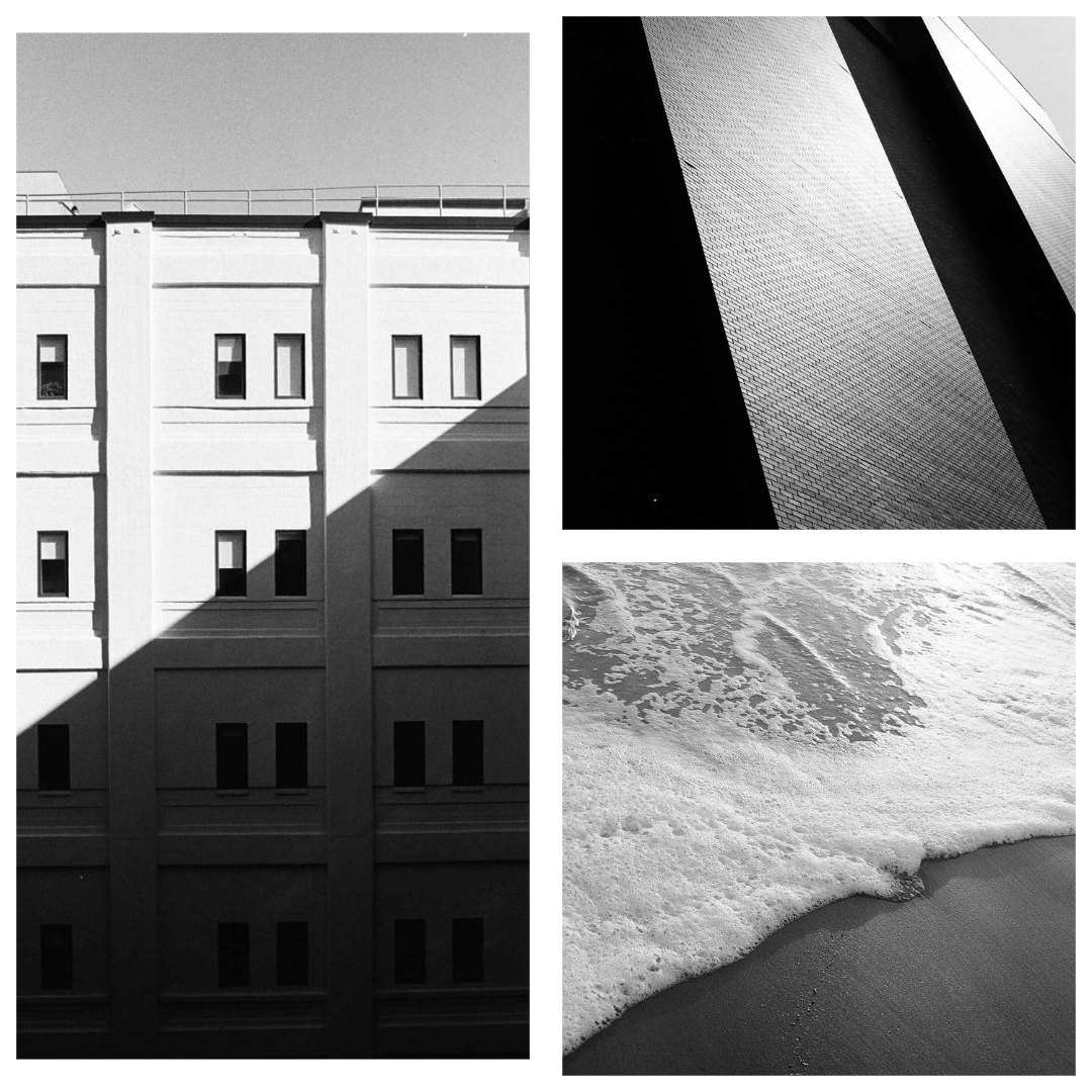Примеры уличных, документальных и портретных фотографий, сделанных на пленку Kodak Tri-X 400TX