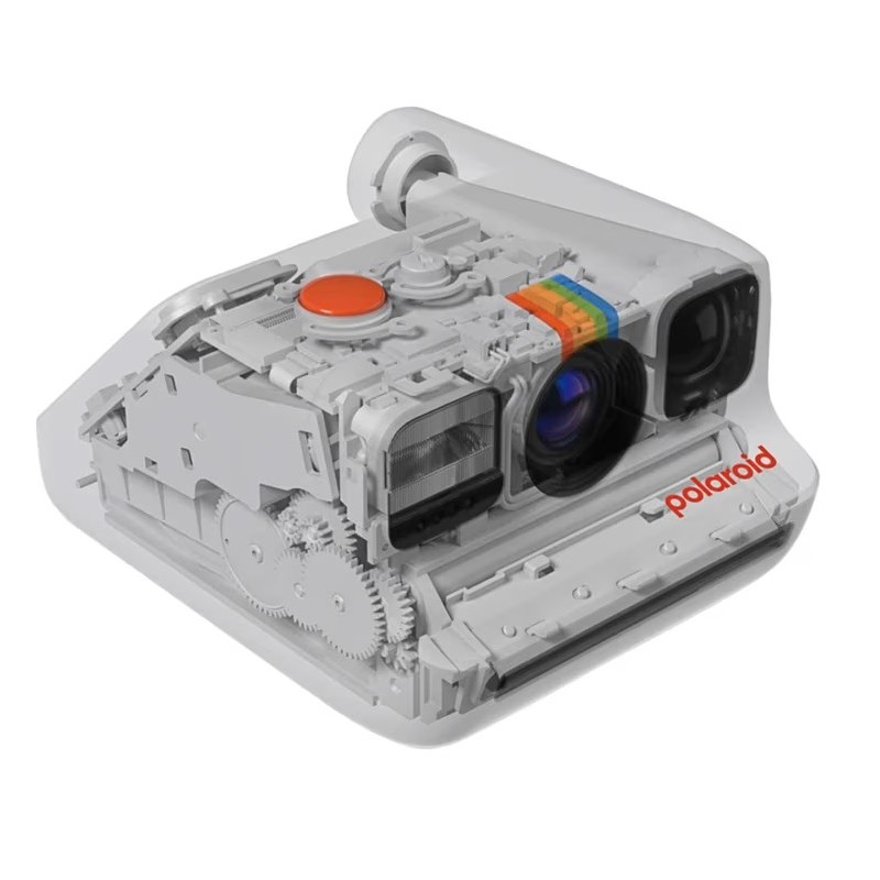 Компактна конструкція камери Polaroid Go Gen 2