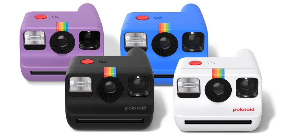 Камера Polaroid Go Gen 2 у різних кольорах