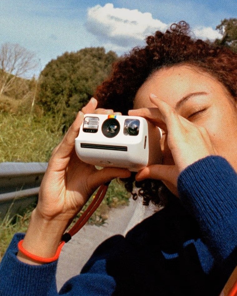Polaroid Go Gen 2 для прогулянок, подорожей і спонтанних моментів