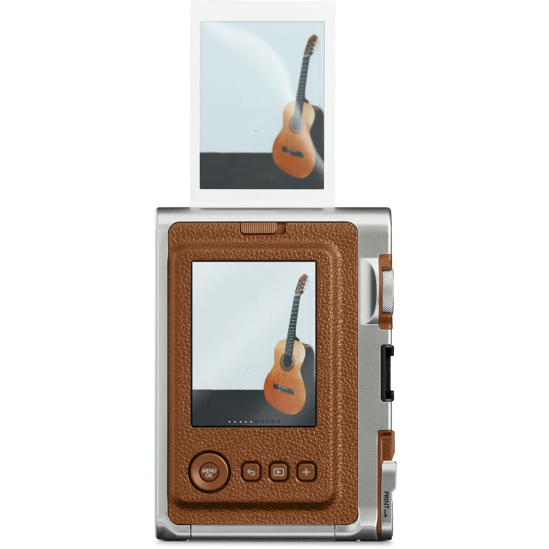 Важіль друку Fujifilm INSTAX MINI EVO
