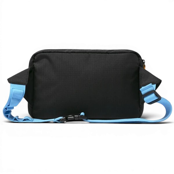 Polaroid Ripstop Crossbody Bag Black з камерою Polaroid і касетами всередині